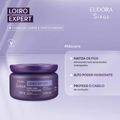 Eudora Siàge Loiro Expert Máscara Matizadora 250g